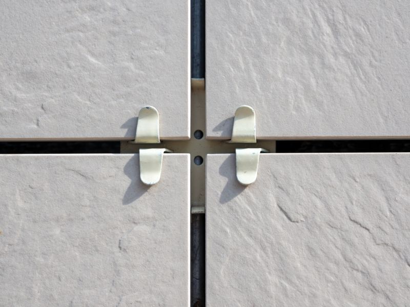 Metal Cladding Installation