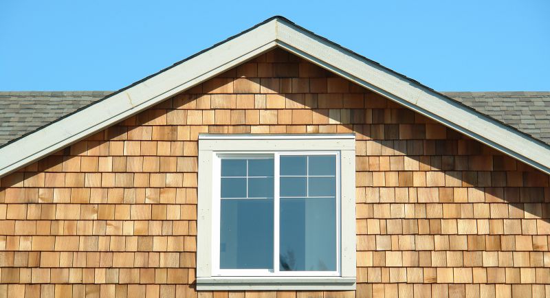 Wood Siding Replacement